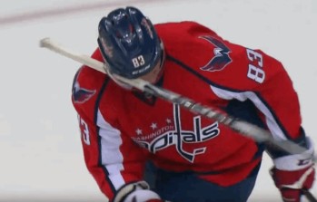 Petit souci de matériel pour Jay Beagle