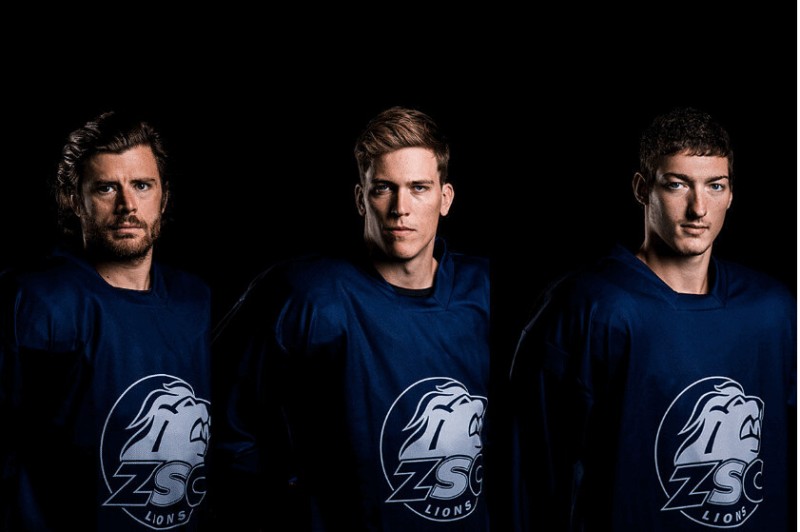 Les ZSC Lions prolongent Reto Schäppi, Fabrice Herzog et Severin Blindenbacher