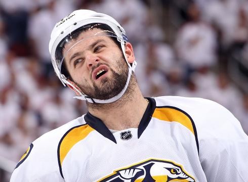 Alexander Radulov retrouvera la NHL la saison prochaine
