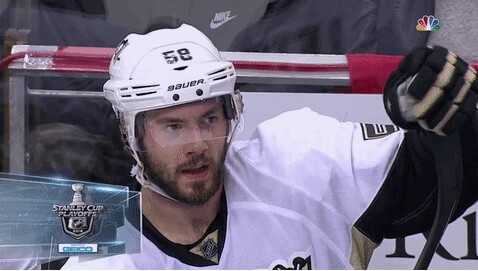 Un temps de jeu impressionnant pour Kris Letang