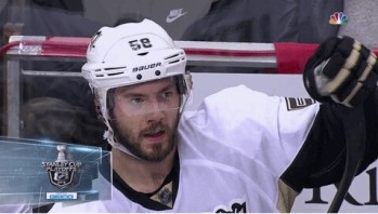 Un temps de jeu impressionnant pour Kris Letang