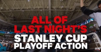 Résumé vidéo des matchs de la nuit en NHL