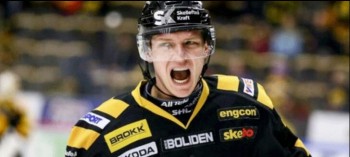 Un contrat de deux ans avec Lugano pour Patrik Zackrisson