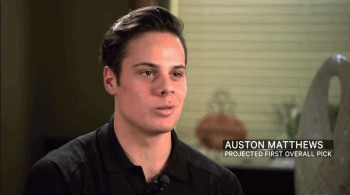 A voir : Auston Matthews - The Road to Number One