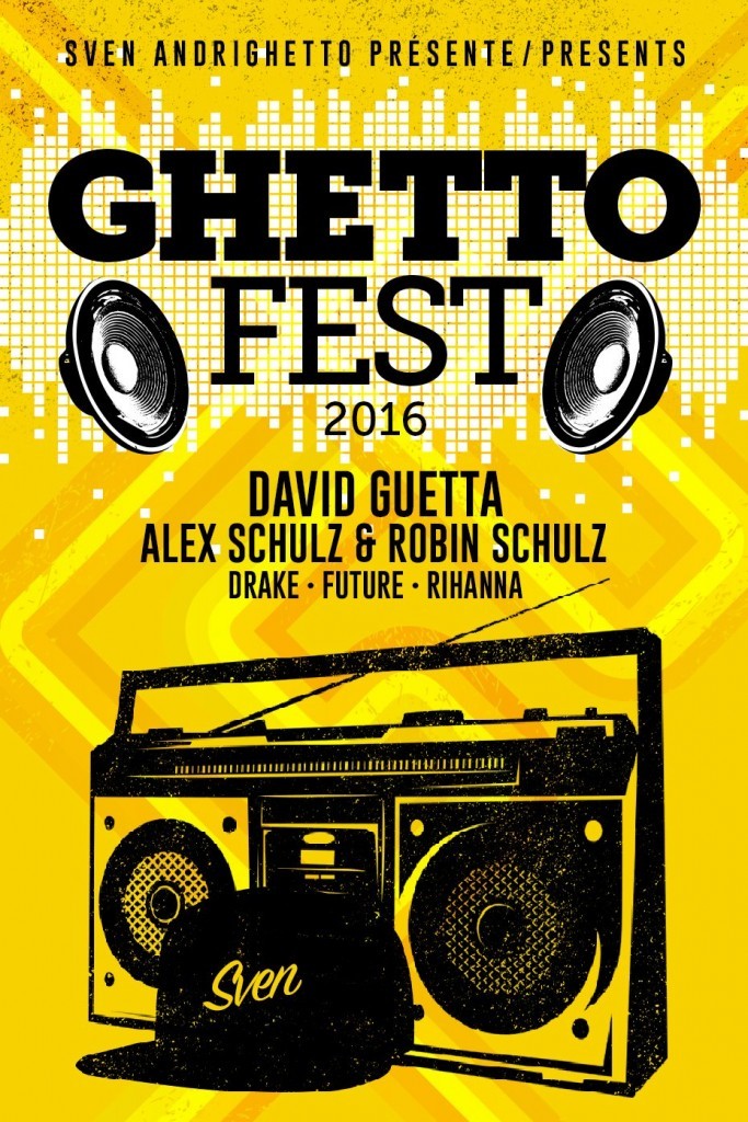 Le festival idéal de Sven Andrighetto