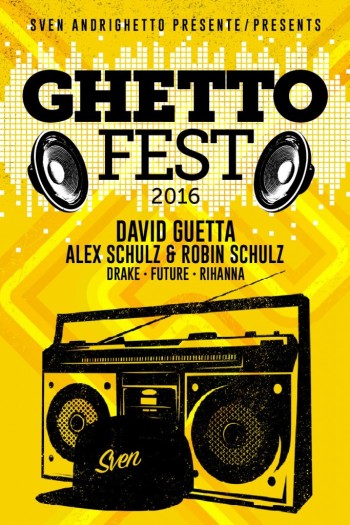 Le festival idéal de Sven Andrighetto