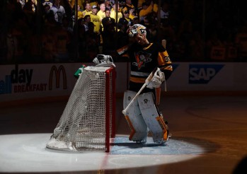 Les Penguins prennent l'avantage dans la série face aux Capitals