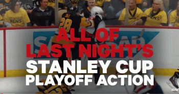 Résumé vidéo du match Penguins vs Capitals