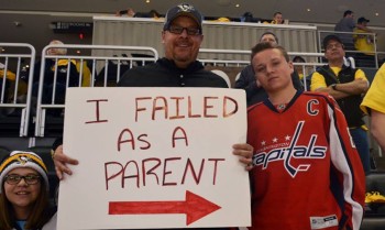 Visions familiales opposées