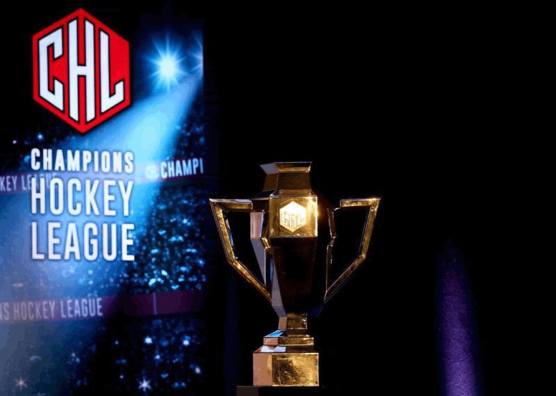 Les groupes de la Champions Hockey League 2016/17