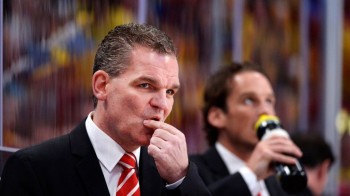 Sean Simpson pourrait remplacer Dan Ratushny à Salzburg