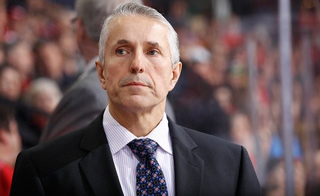 Les Flames se séparent de Bob Hartley