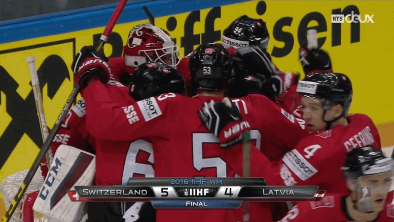 Eric Blum en héros bis pour la Suisse qui bat la Lettonie