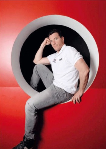 Cristobal Huet, un héros très discret