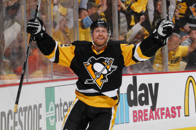 Les Capitals proches de l'élimination