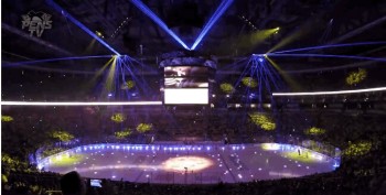 A voir : l'avant-match des Penguins de Pittsburgh