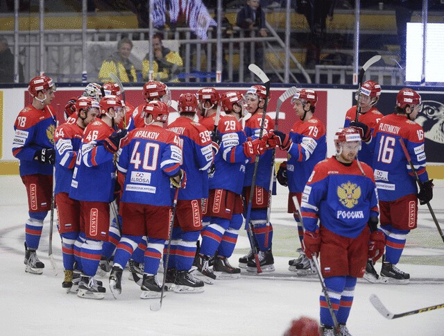 La Russie augmente les contrôles anti-dopage au Championnat du Monde de hockey