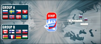 Les championnats du monde en live