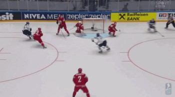 Superbe but de Patrik Laine et de la Finlande