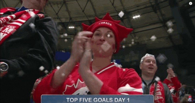 Plus beaux goals et arrêts de la première journée des Mondiaux