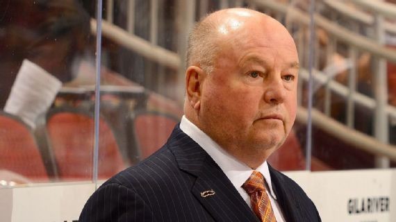 Bruce Boudreau coachera Nino Niederreiter au Wild