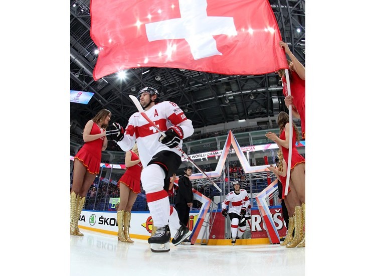 Une seconde défaite pour l'équipe de Suisse