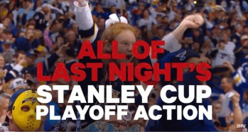 Résumé vidéo des matchs de la nuit en NHL