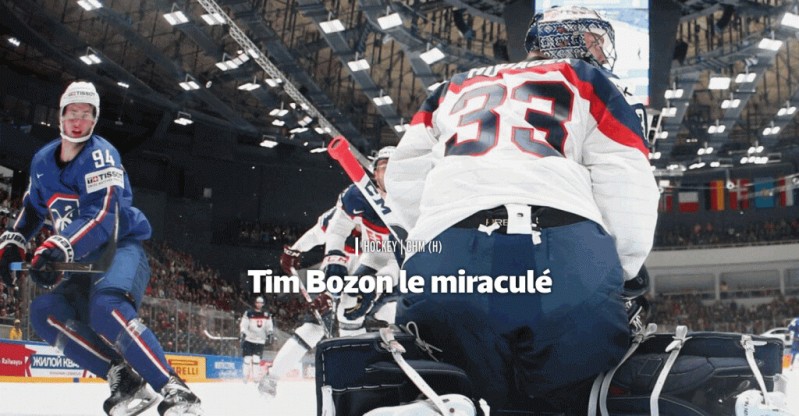 Tim Bozon, le miraculé