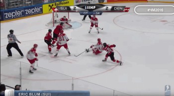 Top 5 des plus beaux buts et arrêts de la journée d'hier aux Mondiaux