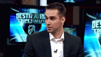 Louis Leblanc vise un retour au Lausanne HC