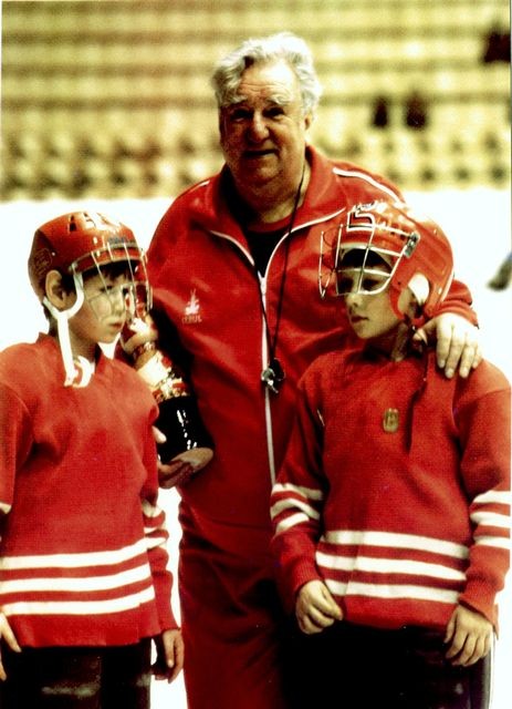 La méthode d'entrainement d'Anatoli Tarassov est impensable aujourd'hui