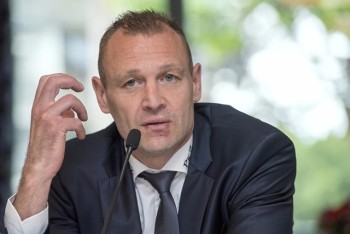 Dan Ratushny présente ses plans pour le Lausanne HC