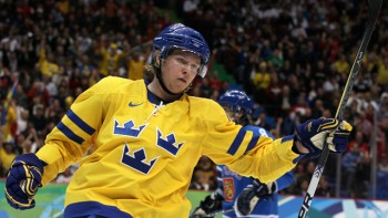 Nicklas Backstrom ne renforcera pas la Suède aux Mondiaux