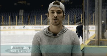 Blessé, Roman Josi a dû renoncer aux Mondiaux