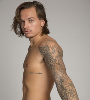 Sven Andrighetto, le Québec tatoué sur le cœur