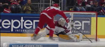 Top 5 des plus beaux goals et arrêts da la journée d'hier aux Mondiaux