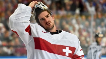 Reto Berra affrontera la Russie