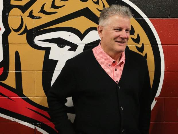 Marc Crawford et Guy Boucher s'étaient entendu depuis longtemps sur une collaboration