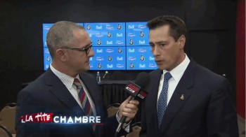 Interview un brin confuse de Guy Boucher