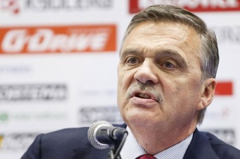 René Fasel fait le point sur les dossiers ouverts sous sa présidence