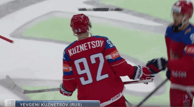 Top 5 des plus beaux buts et arrêts hier aux Mondiaux