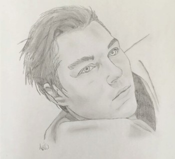 Belle sélection de dessins d'Elvis Merzlikins