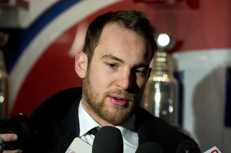 Yannick Weber à la croisée des chemins