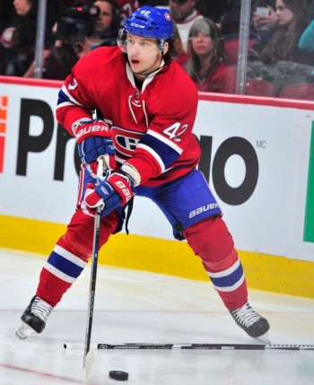 Sven Andrighetto parle de son avenir à... Montréal