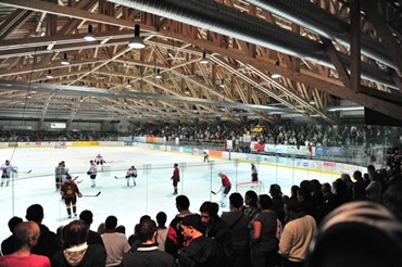 CSKA Moscou et Sparta Prague invités des Hockeyades