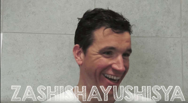 Cours de Russe pour les stars des Mondiaux