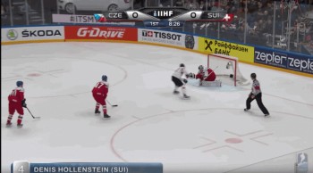 Top 5 des buts et arrêts hier aux Mondiaux