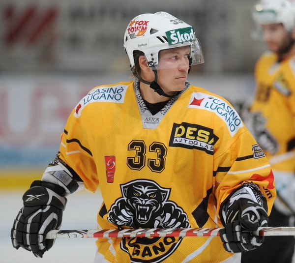 Petteri Nummelin prolonge le plaisir