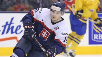 Les impression de Martin Reway après sa signature avec le Canadien