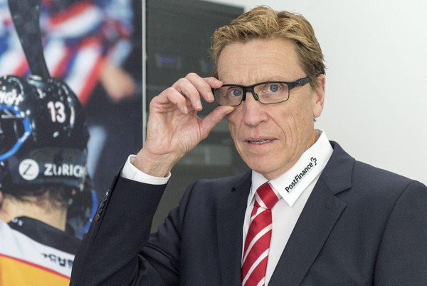 Glen Hanlon est le nouveau GM des Vancouver Giants